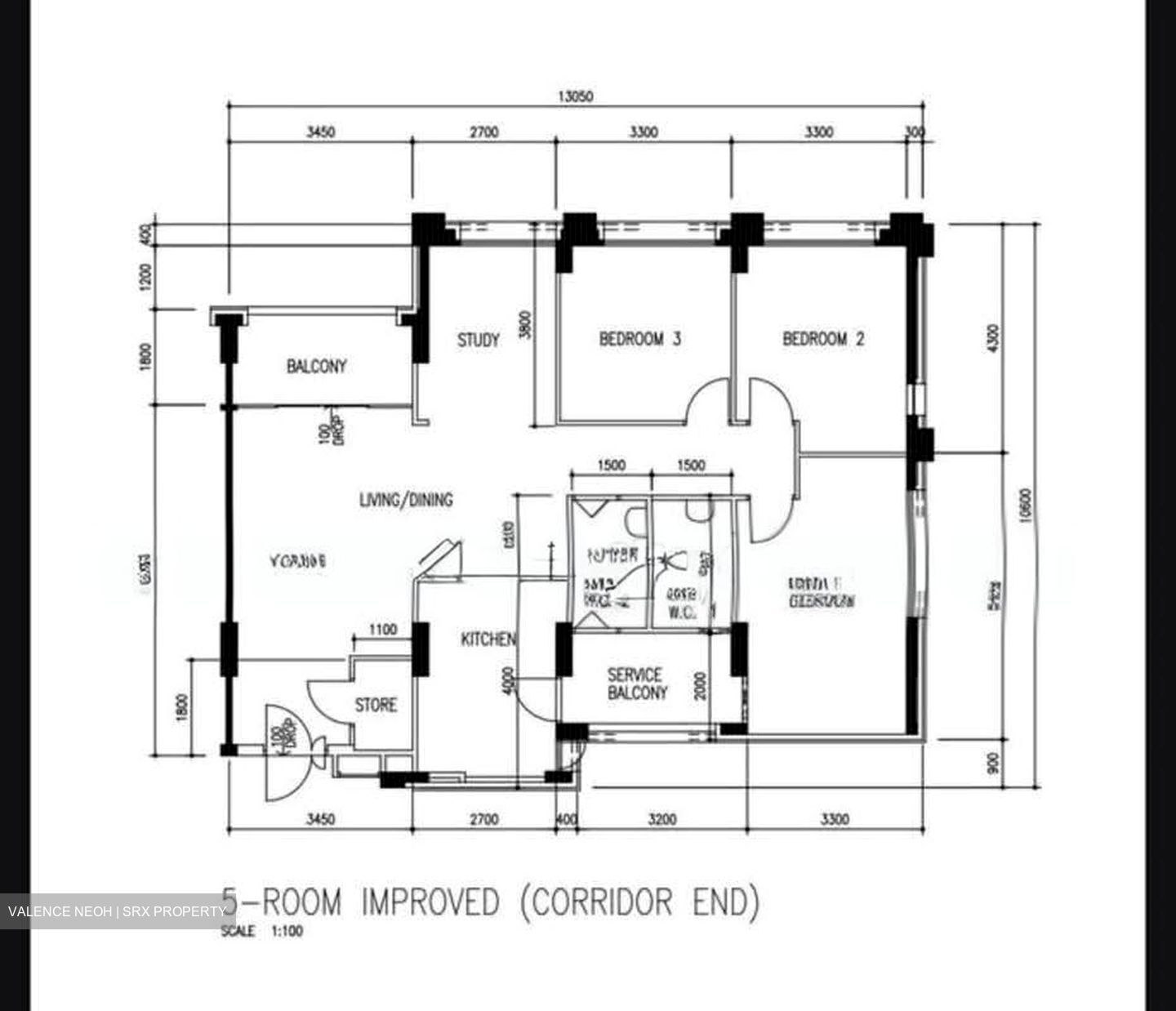 Blk 736 Woodlands Circle (Woodlands), HDB 5 Rooms #612624401